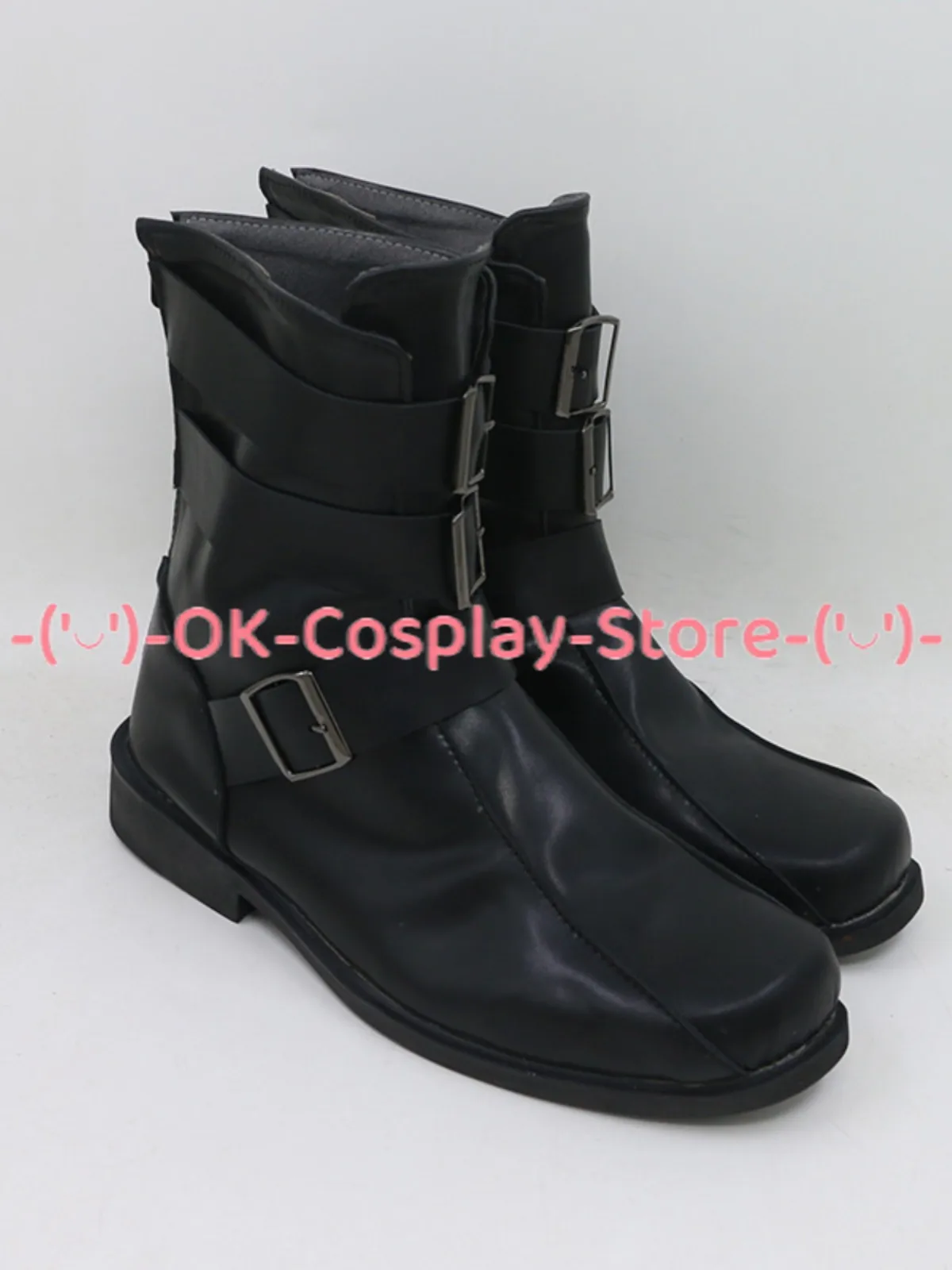 Обувь для косплея Цзинь казама Хэллоуина