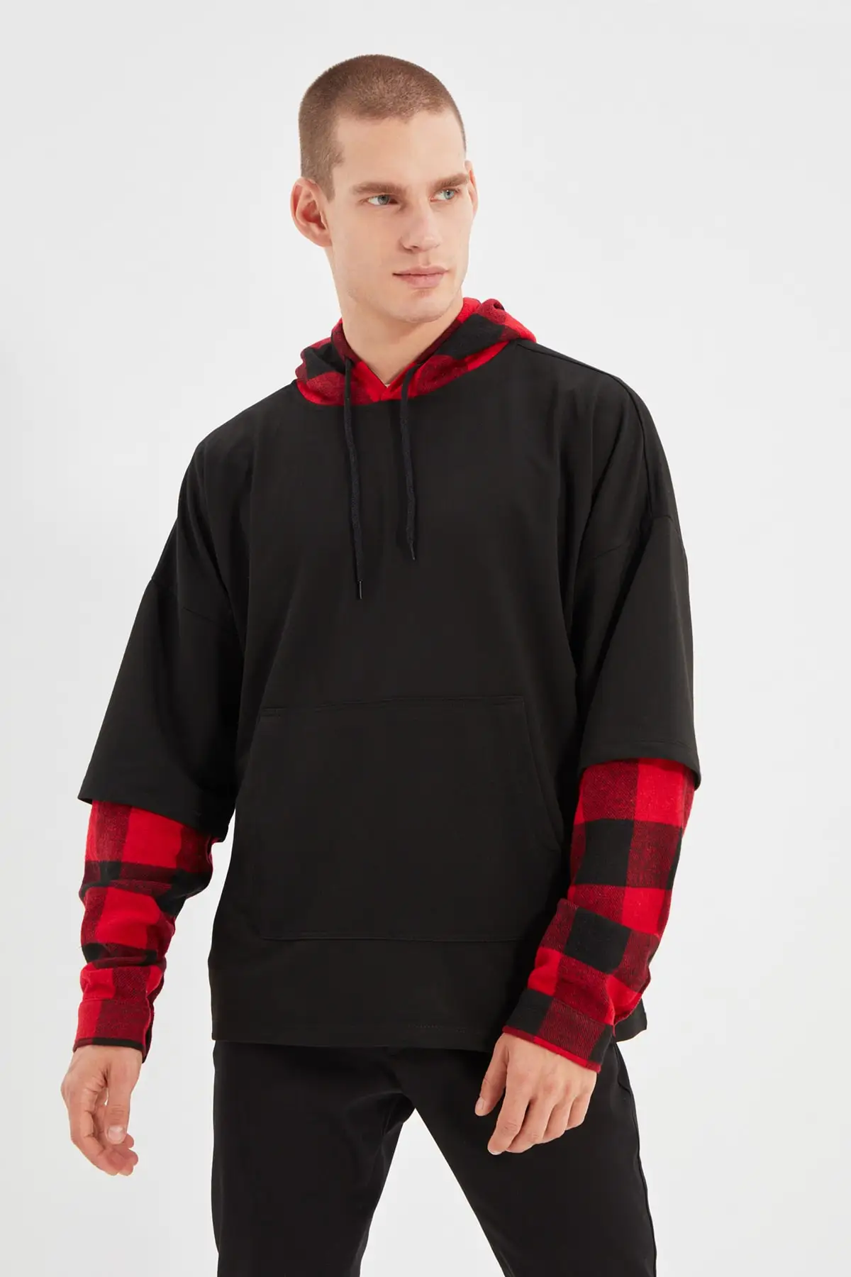 

Men's Sweatshirt TMNAW21SW0782