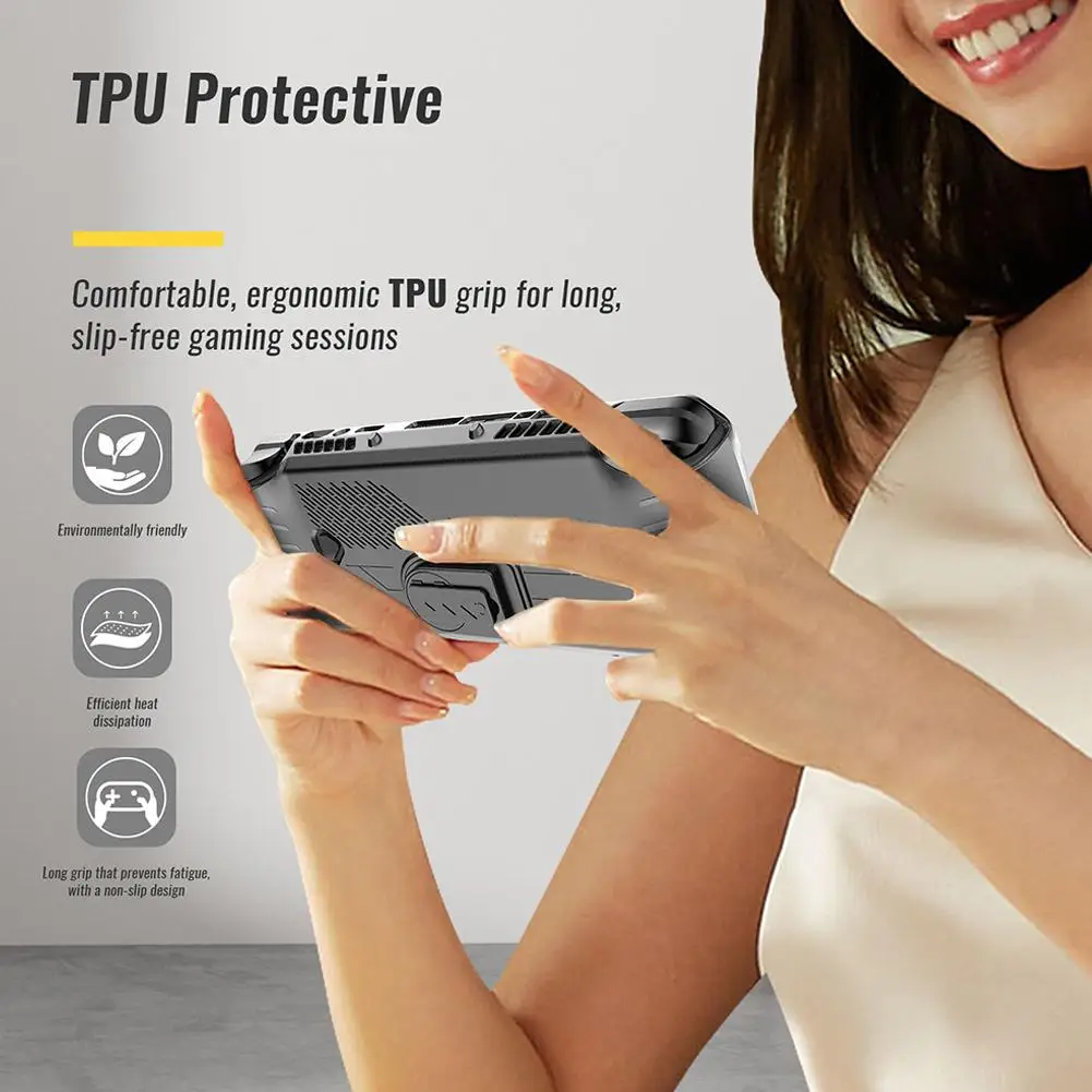 Защитный чехол для консоли Rog Ally X 2024