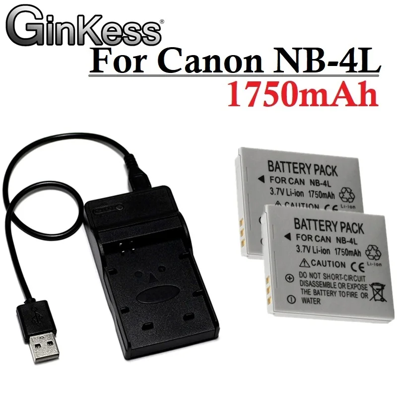 

Аккумулятор литий-ионный для камеры Canon IXUS 30 40 80 75 1750 I20 100 110 115 IS 120 130 117 HS, 220 мАч