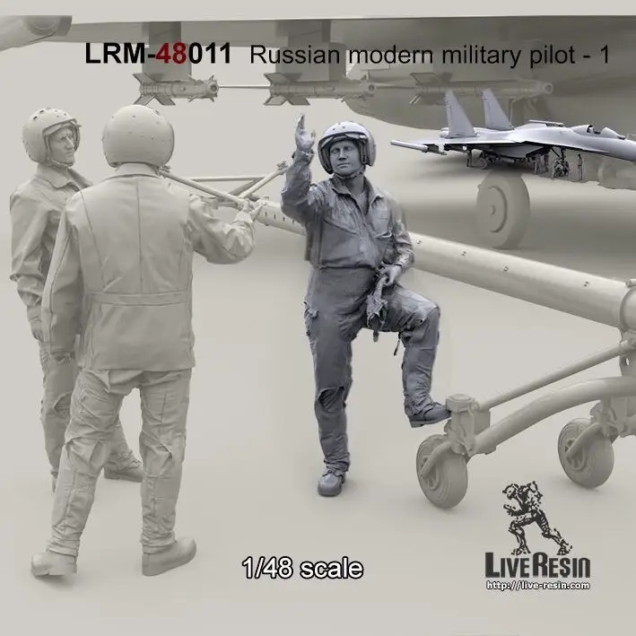

1/48 фигурка модели из смолы GK, несобранный и Неокрашенный комплект