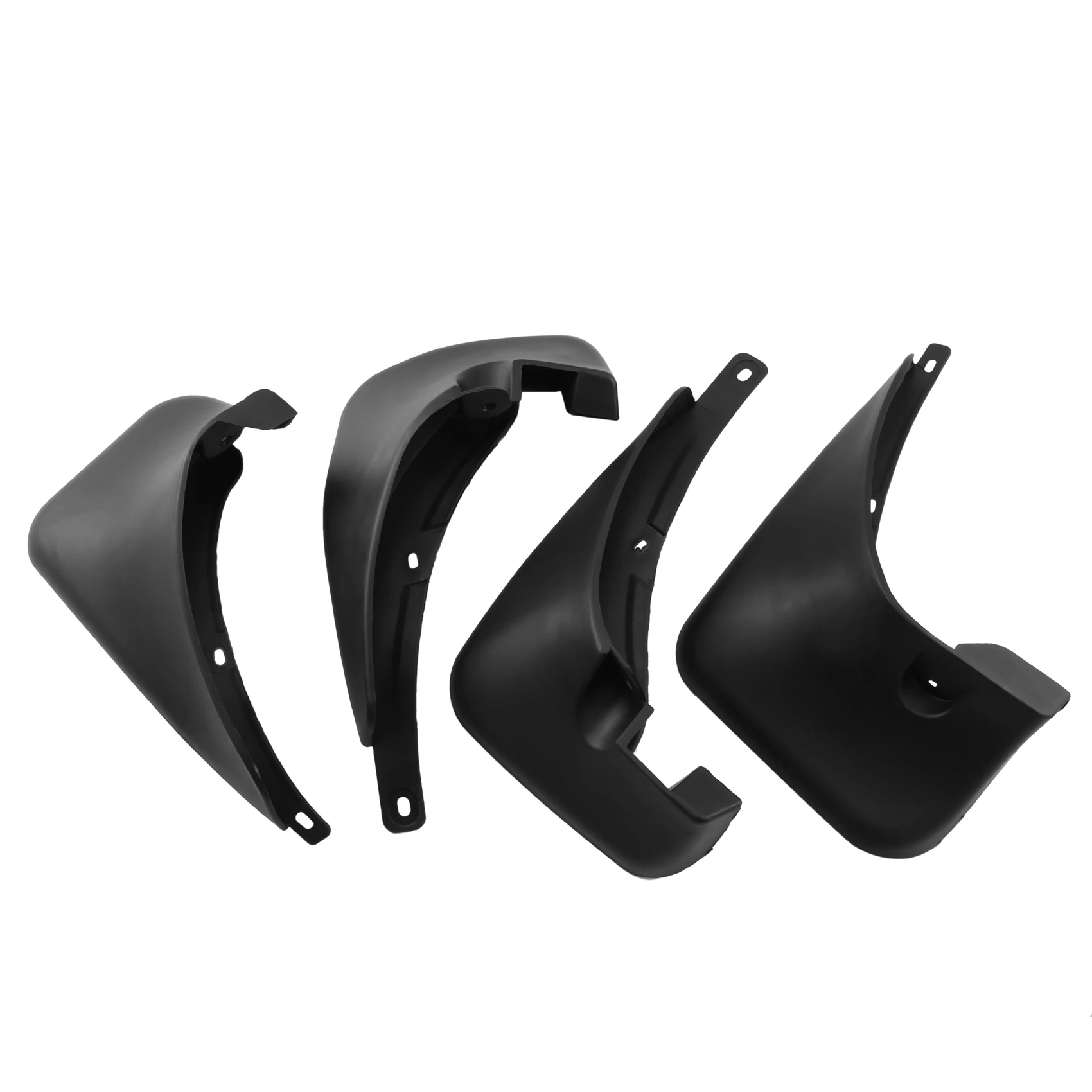 

Car Front & Rear Mud Flaps Guards Splash Guard for