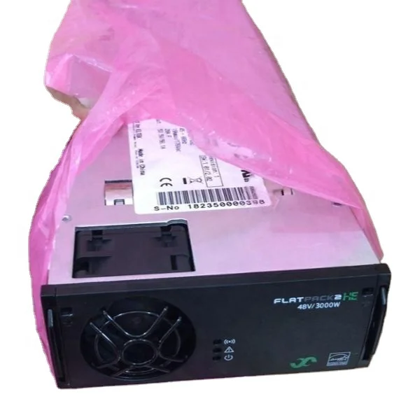 

Flatpack2 48/3100 HE 241119.900 rectifier power supply module