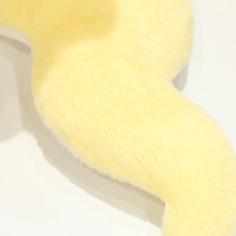 24 см плюшевая игрушка-змея комфортная кукла тряпичная кукла-змея детский подарок