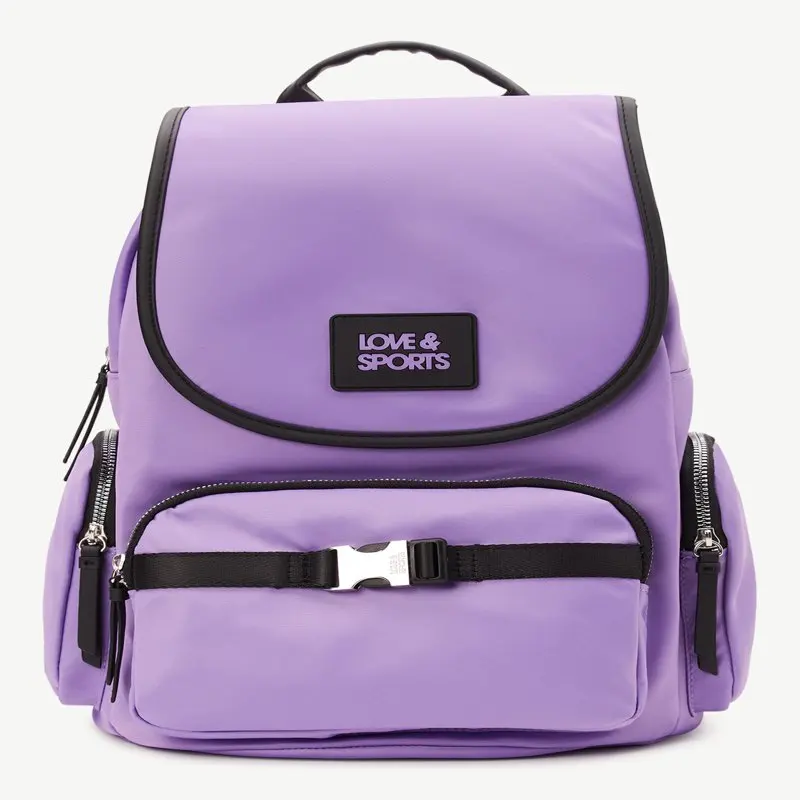 

Louie Backpack, Violet Passion