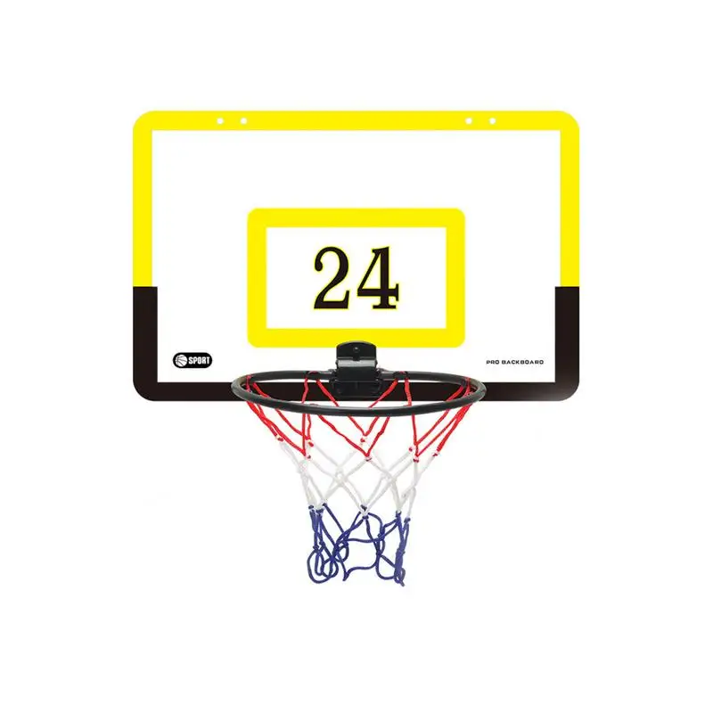 

Mini Basketball Hoop Kit Indoor Plastic Basketball Backboard Home Sports Basket Ball Hoops For Kids Funny Game Fitness Exercise