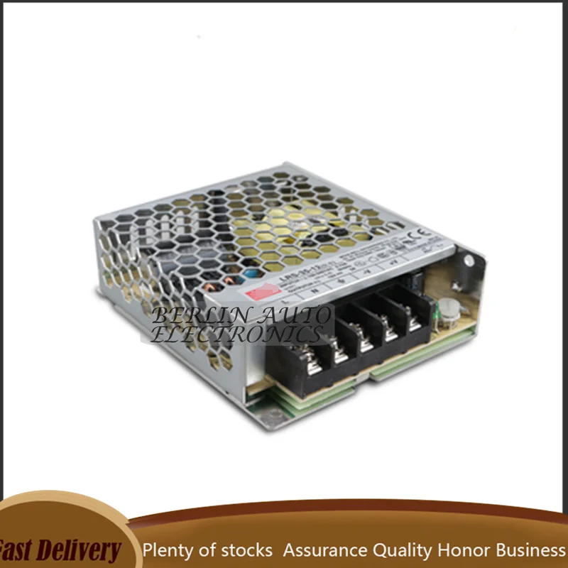 

Совершенно новый LRS-35-12 36w импульсный источник питания 12V 3A 3AMP