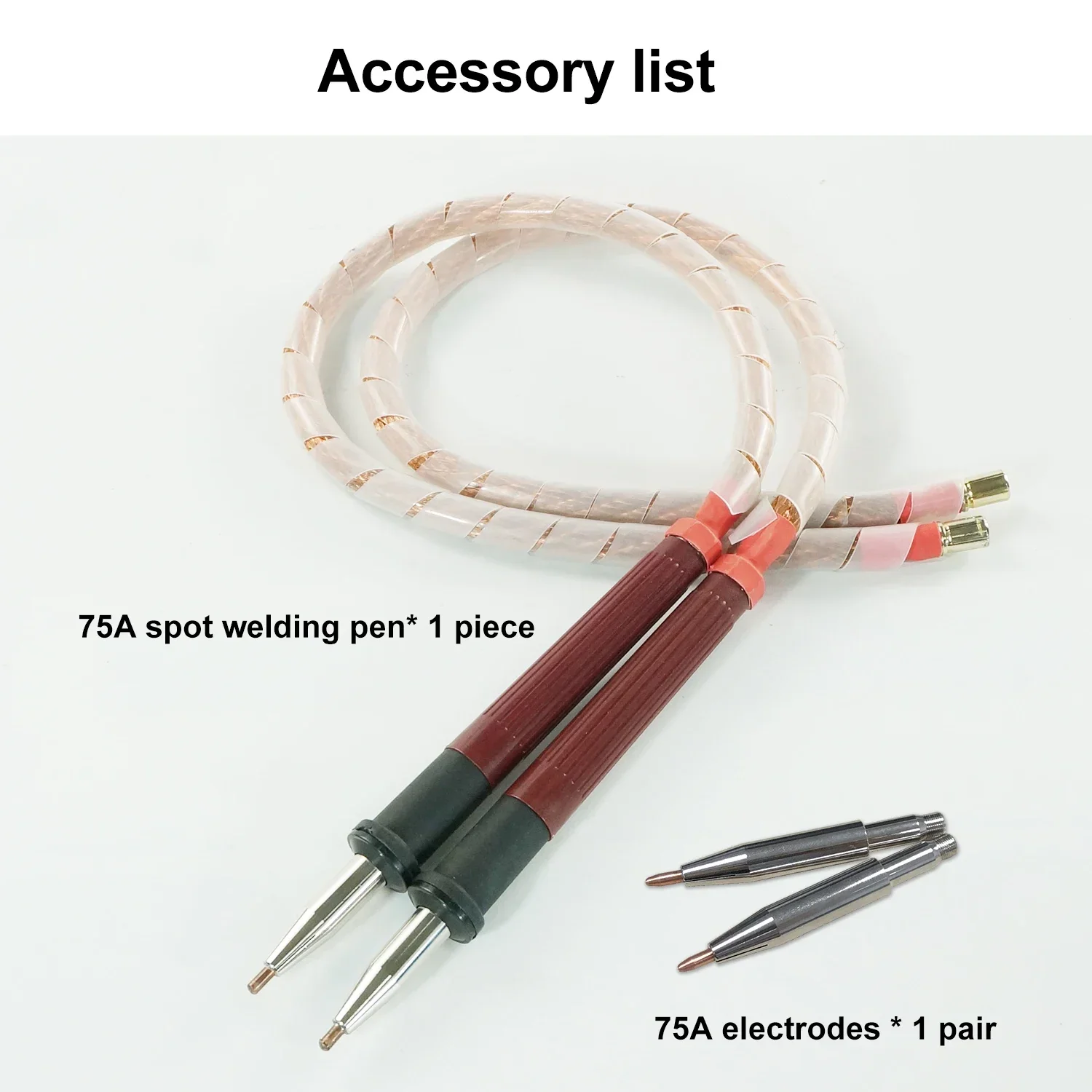 Ручка для точечной сварки