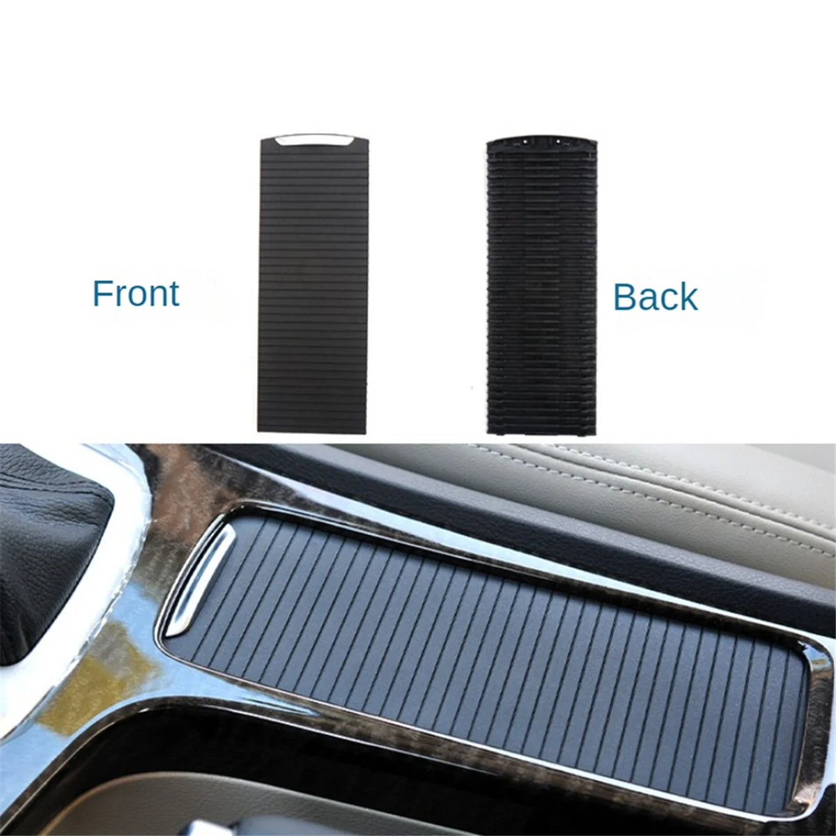 Автомобильный держатель для стакана с водой занавеска крышка центральной