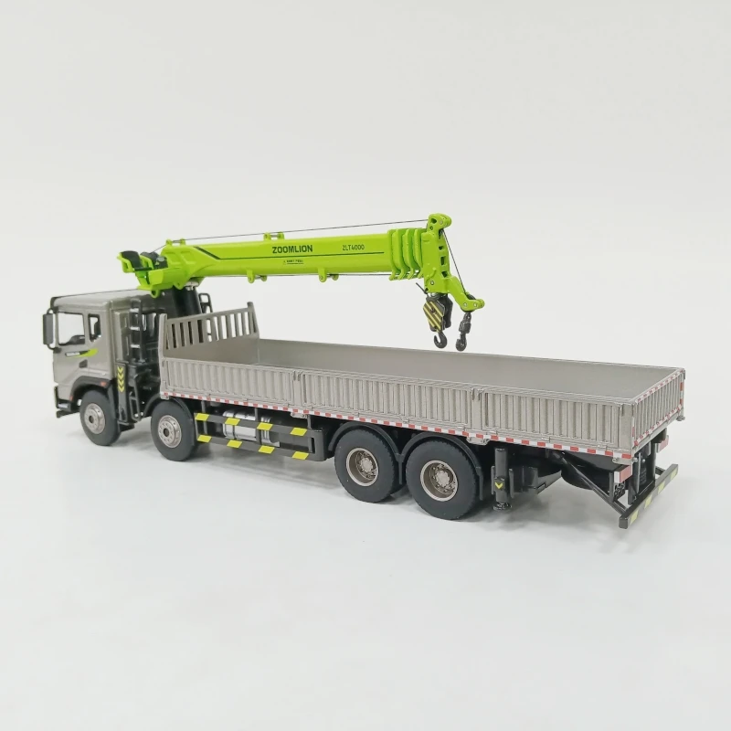 Литье под давлением масштаб 1:50 Zoomlion ZLT4000