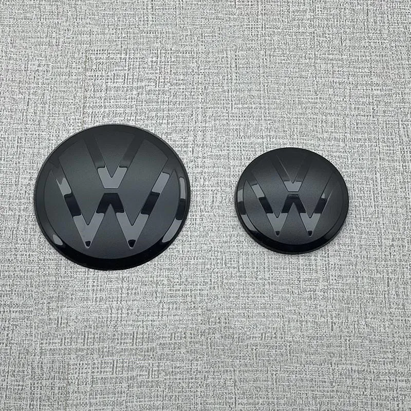 

Передняя решетка автомобиля и задняя крышка багажника с эмблемой, совместимая с VW Golf 6/7/7,5/8 Passat Polo CC Jetta Tiguan - ACC Unaffect