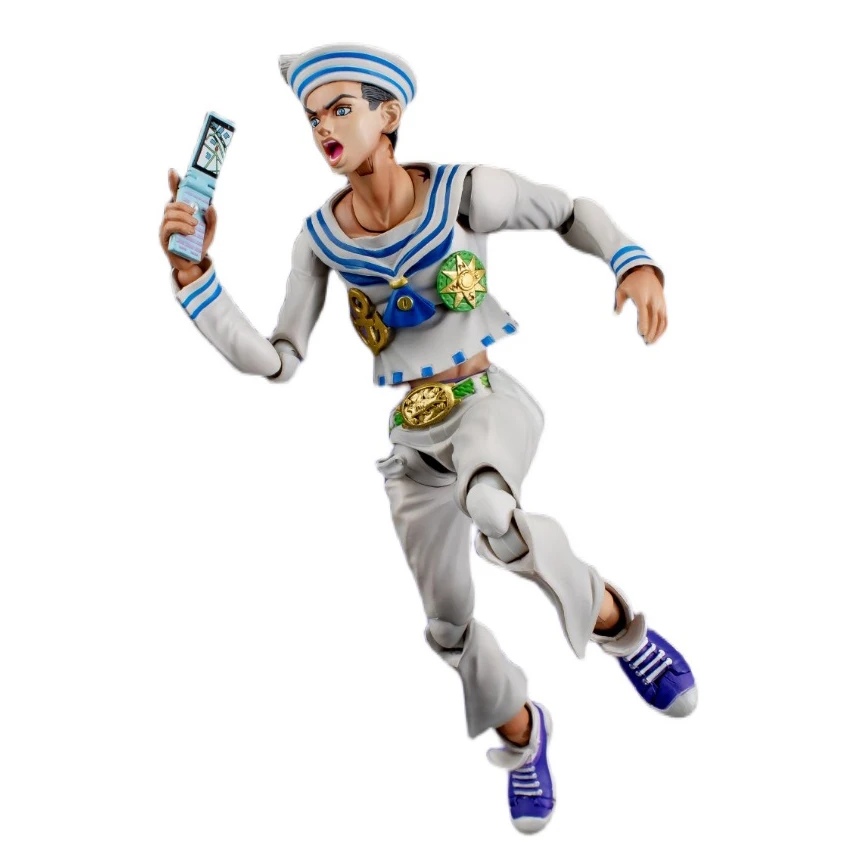 

Pre Sale Higashikata Jousuke Anime Figure Models Jojo's Bizarre Adventure Anime Figurine Figural Models Higashikata Jousuke Toys