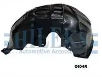 

O04r for fender hood rear right INSIGNIA B 17