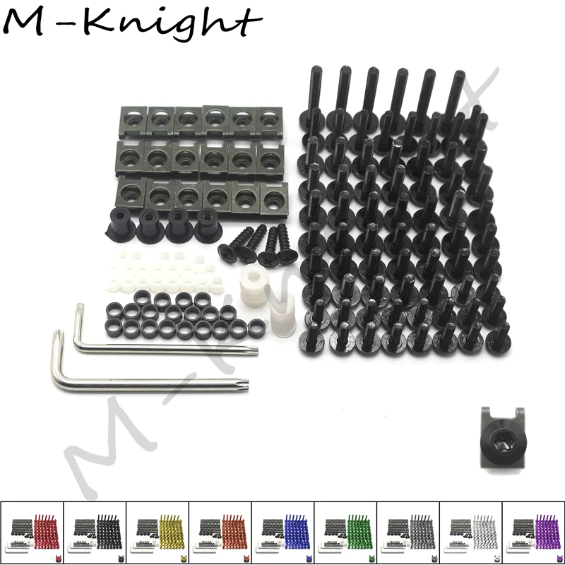 

Аксессуары для мотоциклов обтекатель болт винт крепление фиксация для Yamaha YZFR6 YZF-R3 YZF R15 YZFR25