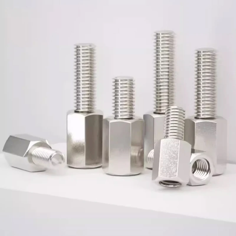 

# 4-40 Imperial Внутренняя внешняя резьба Конверсионный винт Проставка Резьбовая стойка Шестиугольные шпильки для печатной платы Стойка Шестигранная наружная и внутренняя резьба