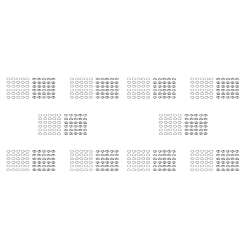 

SP6 Eyelets - 600 Pack - Marine - Tent, Boat & Tarp Covers