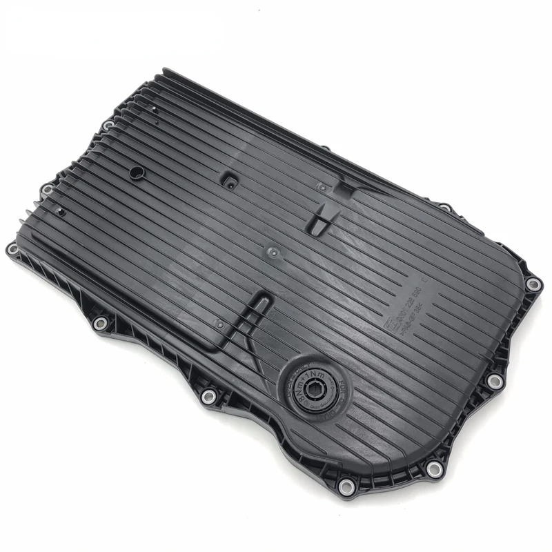 

car Transmission Oil Pan With Filter OEM 24117624192 24118612901 LR065238 For BMW F06 10 30 X3 Jaguar Land Rover LR4 RR Sport
