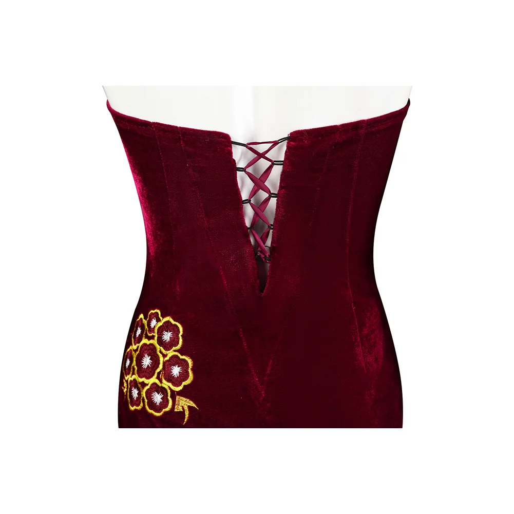 Женский костюм для косплея Ada Wong