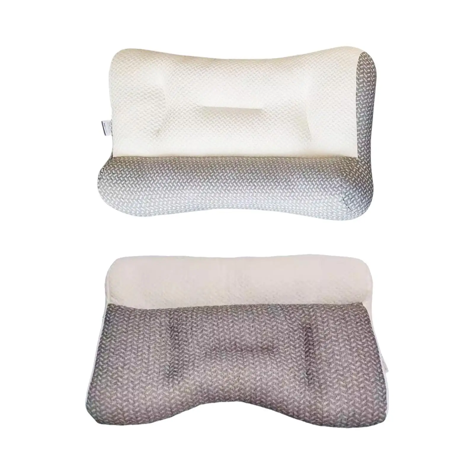 

Ergonomic Neck Sweat Absorption Cervical Pillow for