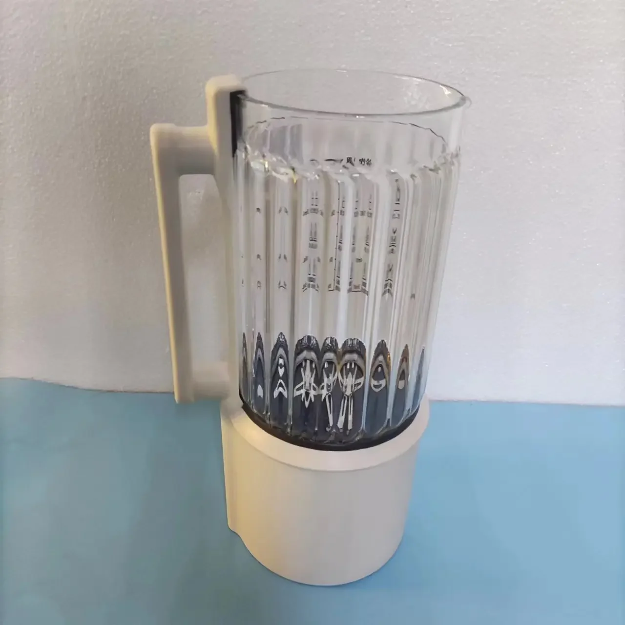 Изделие можно настроить. Подходит для нагревательной чашки выключателя Braun Fei