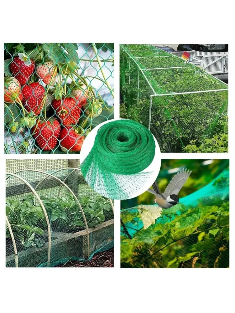 Материковый Китай Садовая сетка Защитный забор для птиц прудов плавательных