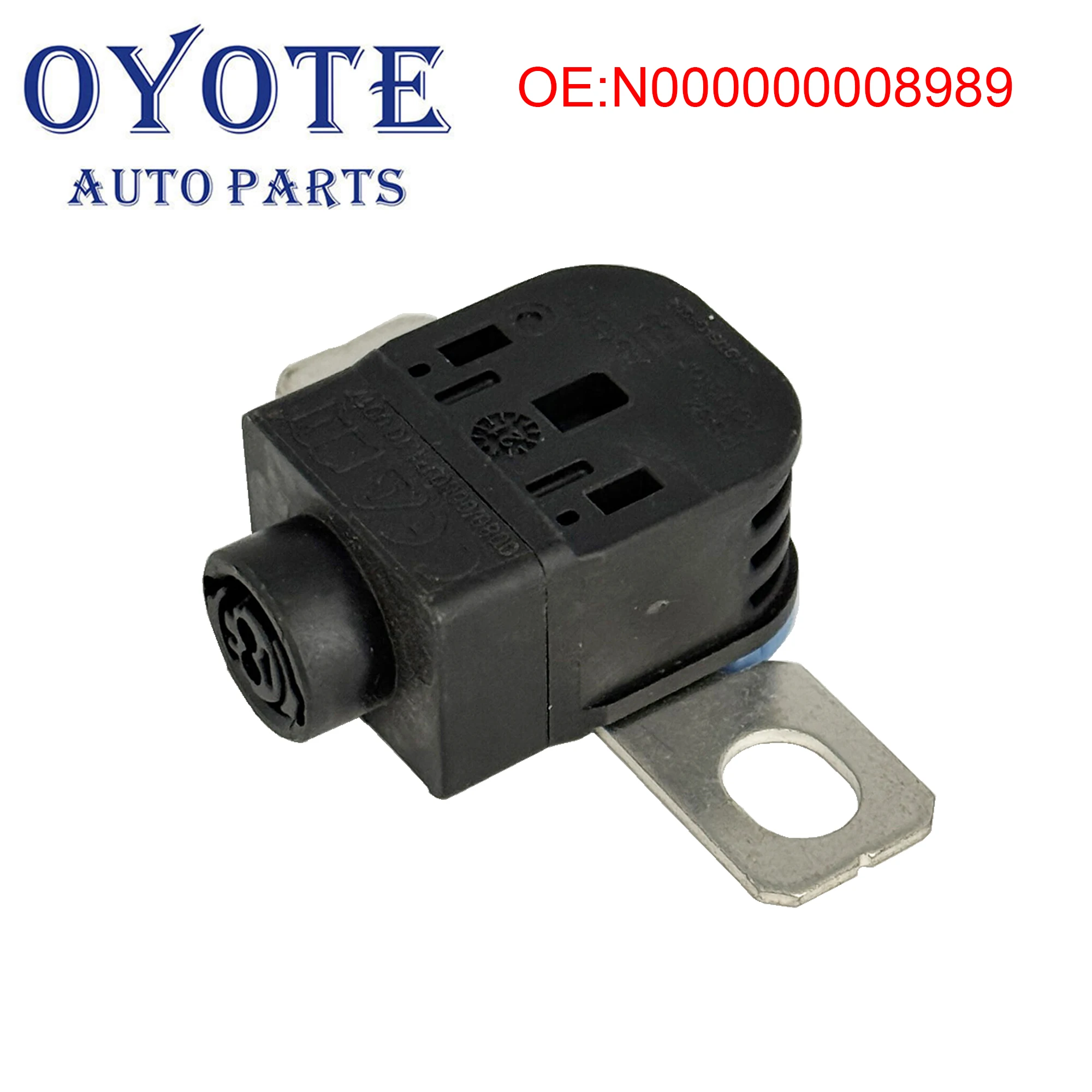 

OYOTE N000000008989 отключение аккумулятора блока предохранителей защита от перегрузки пиропредохранитель пиропереключатель для Mercedes-Benz