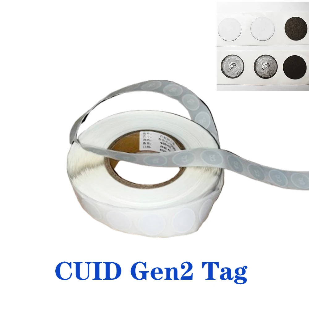 

CUID Tag электронный смарт-ключ NFC