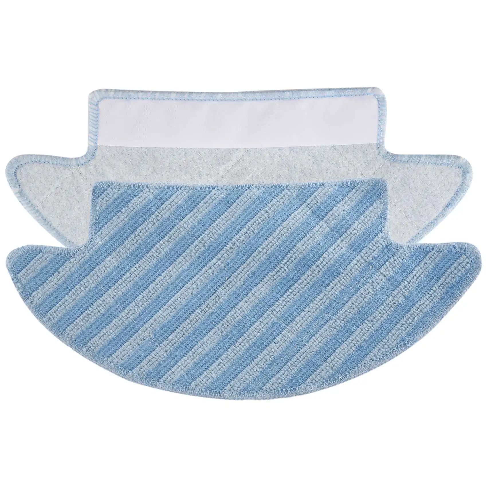 Швабра для робота-пылесоса Lefant M210 моющаяся и многоразовая 2 шт.