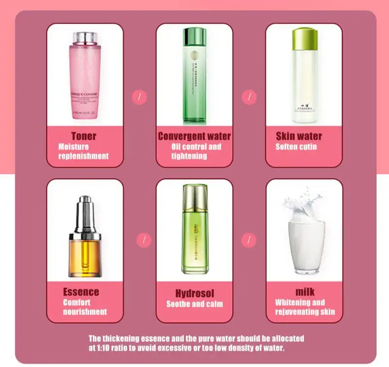 Мини-распылитель тумана для лица отпариватель офисный общественный увлажнитель