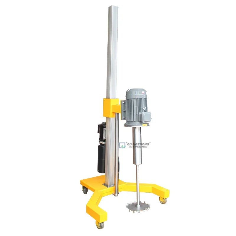 Лабораторный гомогенизатор LanYuXuan 3кВт-11кВт