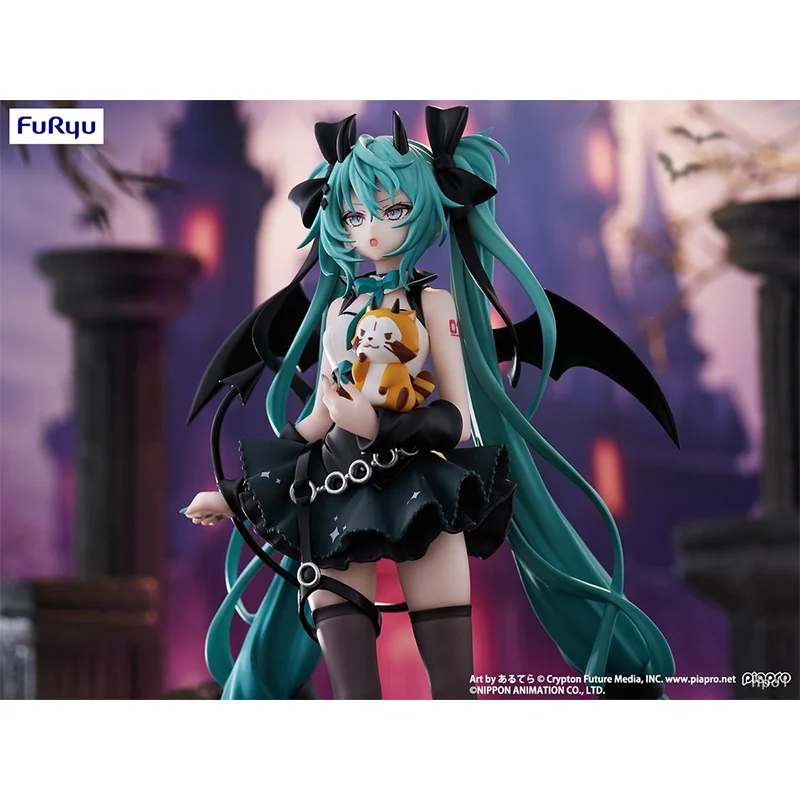 Оригинальная фигурка Hatsune Miku Trio-Try-iT от Furyu, аниме-модель, игрушка, подарок (art.: 3920da63073c8) - 3920da63073c8
