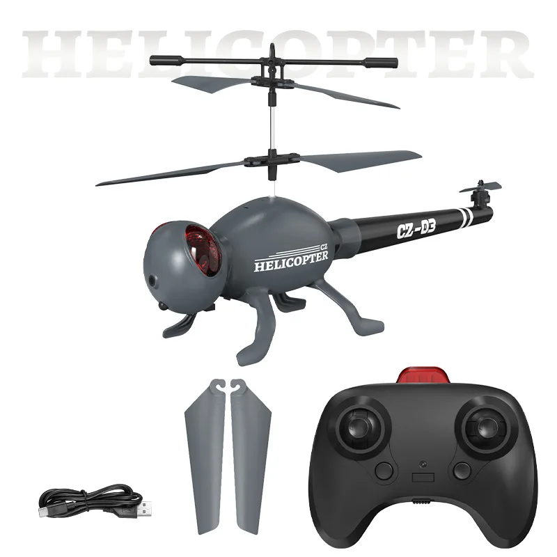 Новый пульт дистанционного управления индукционная имитация стрекозы набор