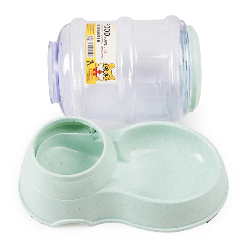 Автоматический диспенсер для воды домашних животных большая емкость поилка