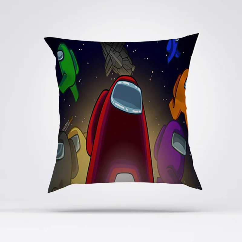 

Наволочки для подушек, декоративная плюшевая наволочка для дивана, покрывало для кровати