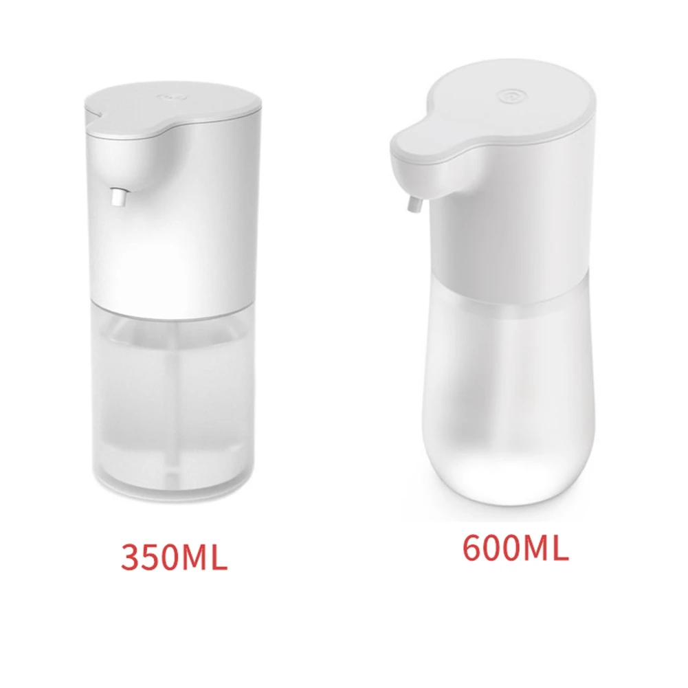 

2000MAh USB Charging Automatic Induction Foam Soap Dispenser Smart Infrared Touchless Hand Washer for Kitchen 600Ml