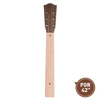naomi 42 inch guitar neck acoustic guitar neck mahogany neck rosewood veener guitar luthier tool diy for 42 guitar