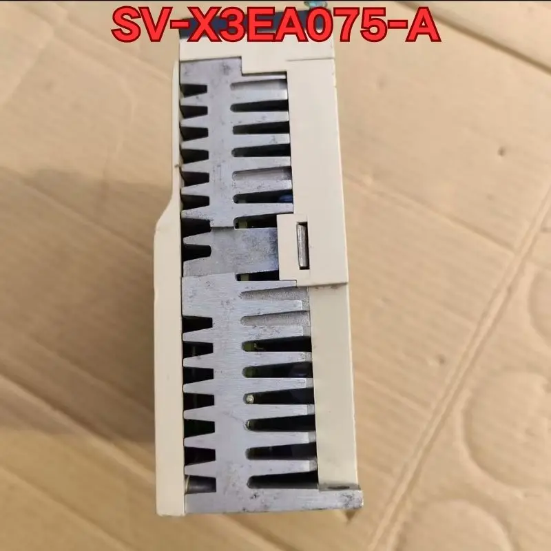 Б/у стандартное тестирование функции сервопривода