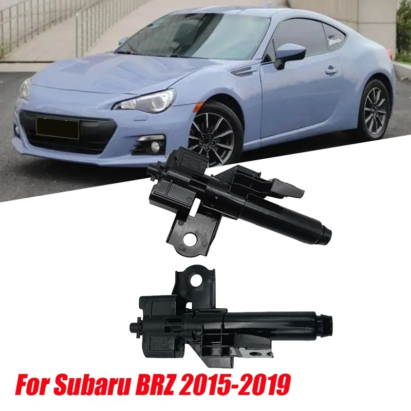

Распылитель воды для передней фары для Subaru BRZ 2015-2019
