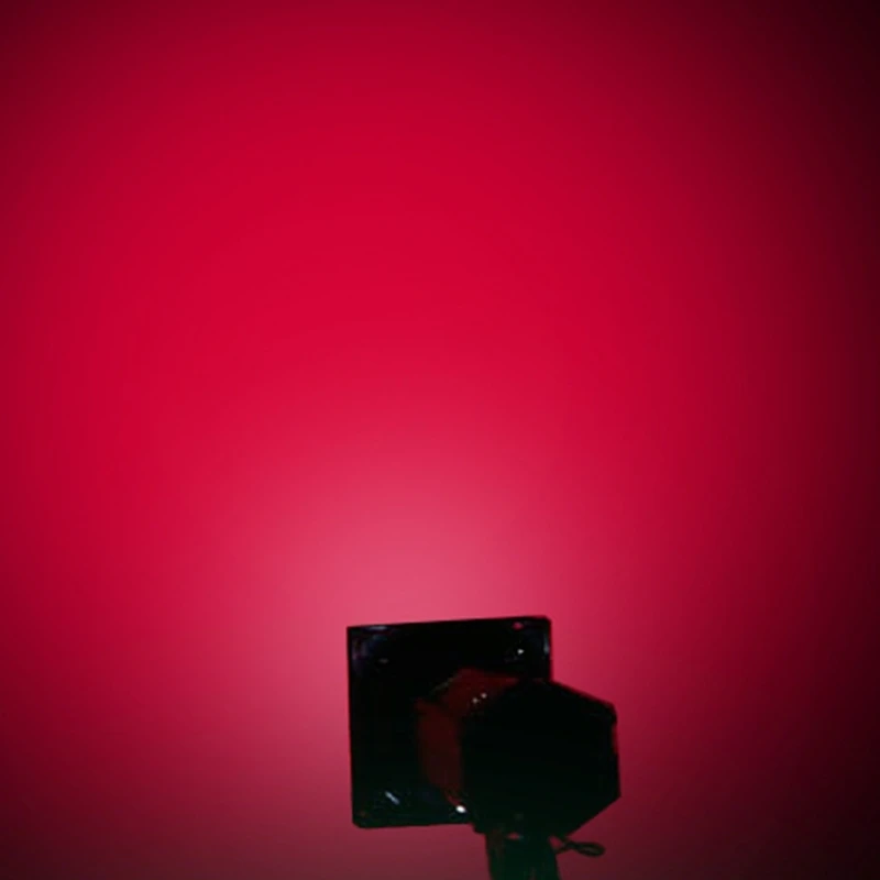 Дверь сарая с сотовой решеткой и 4-цветным гелевым фильтром для 7-дюймового