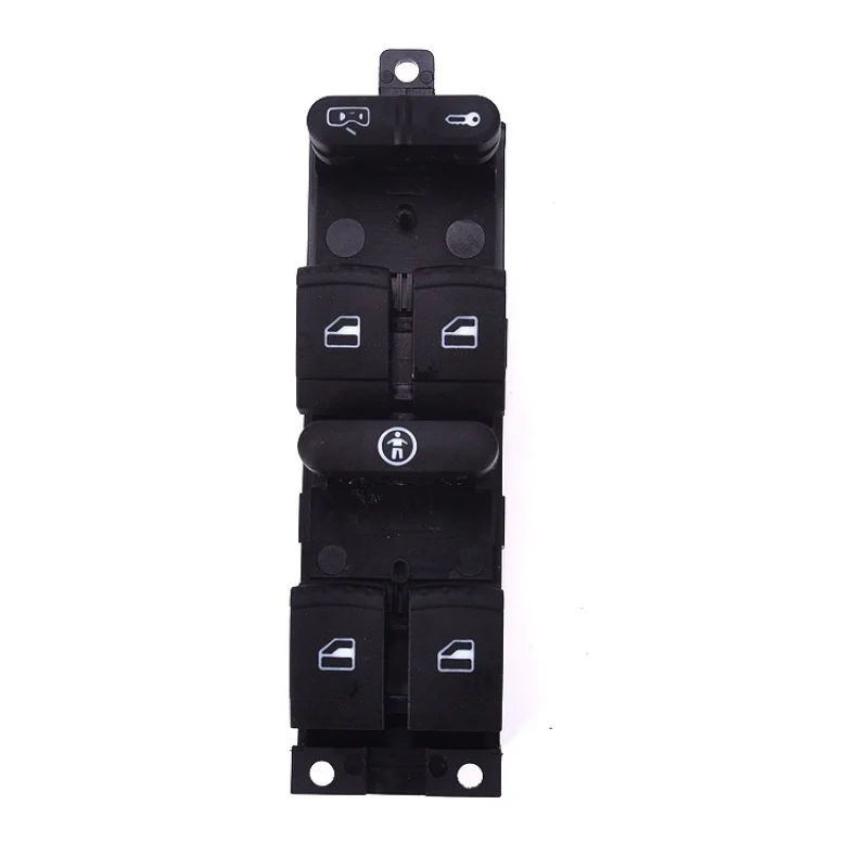 

Стеклянный подъемник основной переключатель управления BoraA4 PassatB5 Jetta Seat9Pin Кнопка елочка