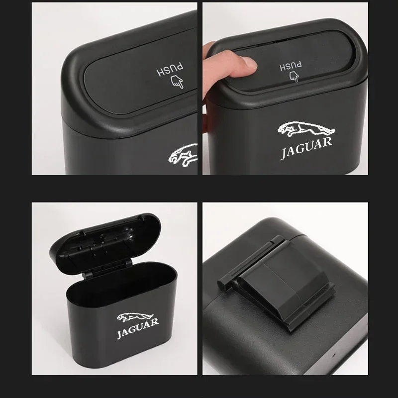 Подвесные корзины для мусора ABS Jaguar XF XFL XJ-S X-Type XE S-Type XJ-6 F-Type S TYPE 2000 XK XKR