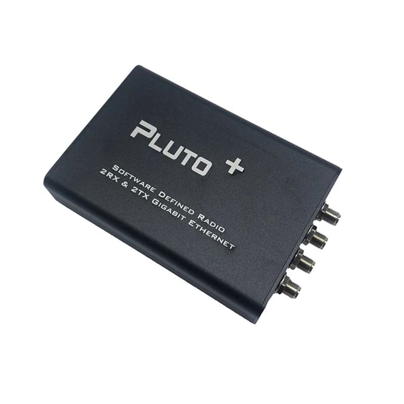 Портативный приемник Pluto ++ Zynq 70 МГц ~ 6 ГГц