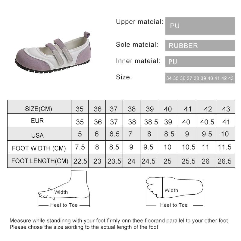 AIYUQI Flat Shoes Women Summer 2023 New Mary Jane Shoes Women Fashion Casual Ballet Women's Shoes