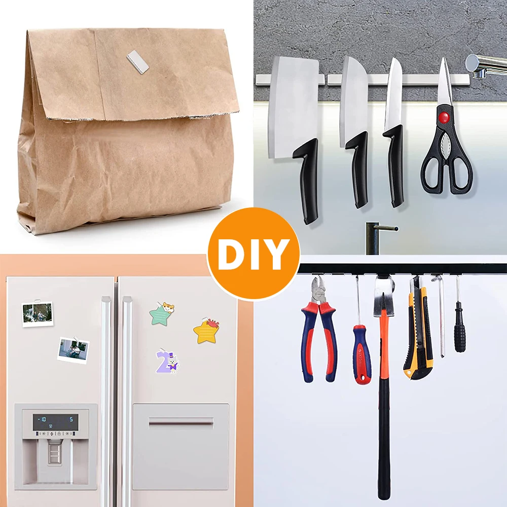 Блок мощный N35 магнитный лист постоянные магниты 25x5x5 мм неодимовый магнит 25*5*5