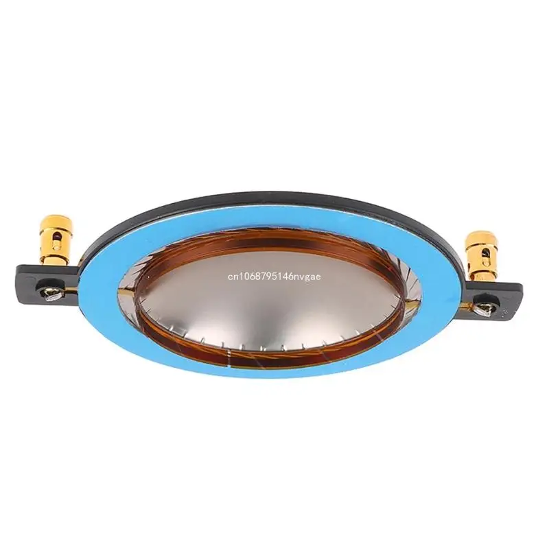 Диафрагма динамика высокочувствительная профессиональная титановая пленка 34 4 44