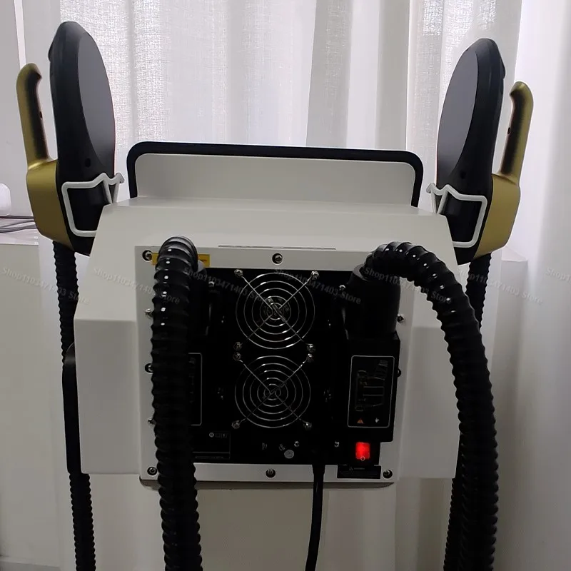 Новое обновление Emsone NEO 15 Tesla 6500 Вт 200 Гц EMS машина для моделирования тела Hiemt RF