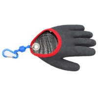 anti stab anti slip anti skid labor insurance pe dipped gloves anti cutting outdoor fishing hand protective equipment