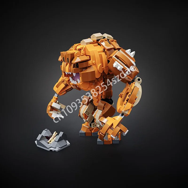 Классические кинозвезды Battle Rancor конструктор 783 деталей