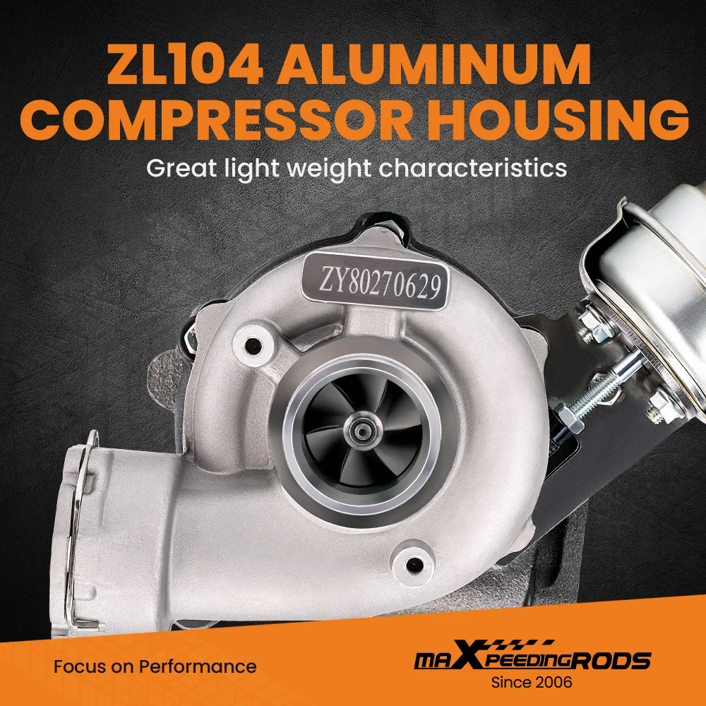 Турбокомпрессор для Audi A4 A6 VW Passat 1 9 2 0 TDI 717858-0005 717858-0006