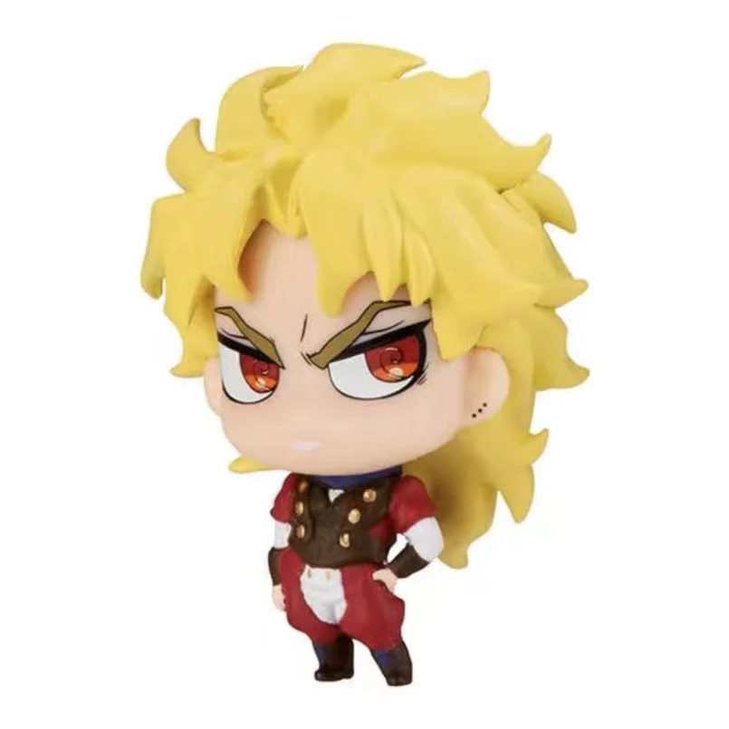 Экшн-фигурка Джоджо из аниме Невероятные приключения ПВХ Игрушечная модель